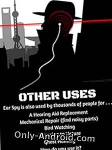 Free Spy App for Android Download